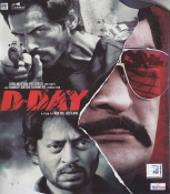 D Day Hindi DVD